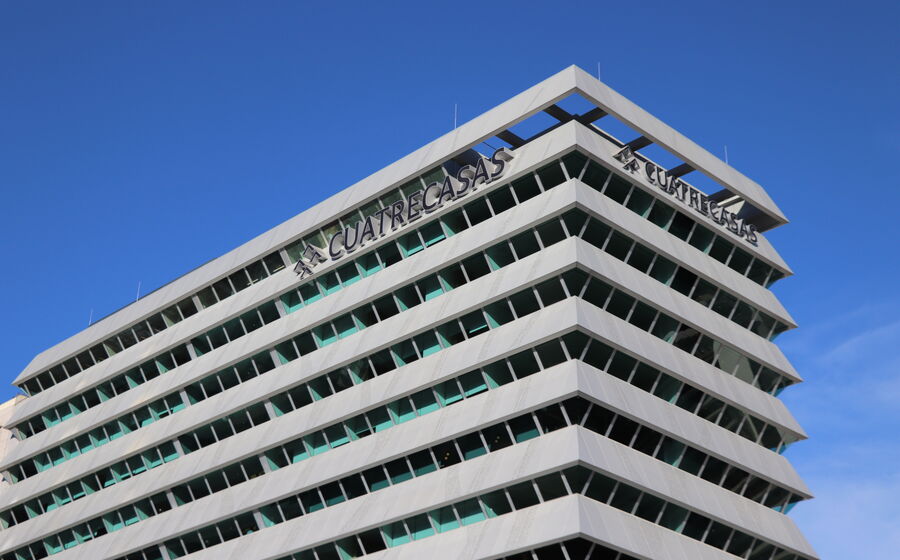 Sede da Cuatrecasas em Lisboa.