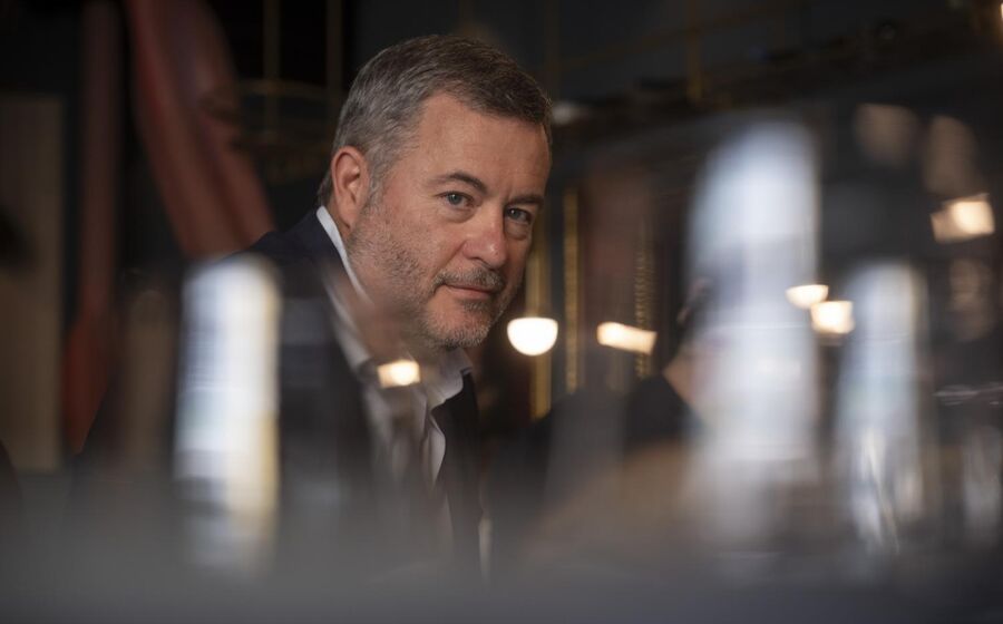 Pedro Miguel Santos, diretor geral da Consulai