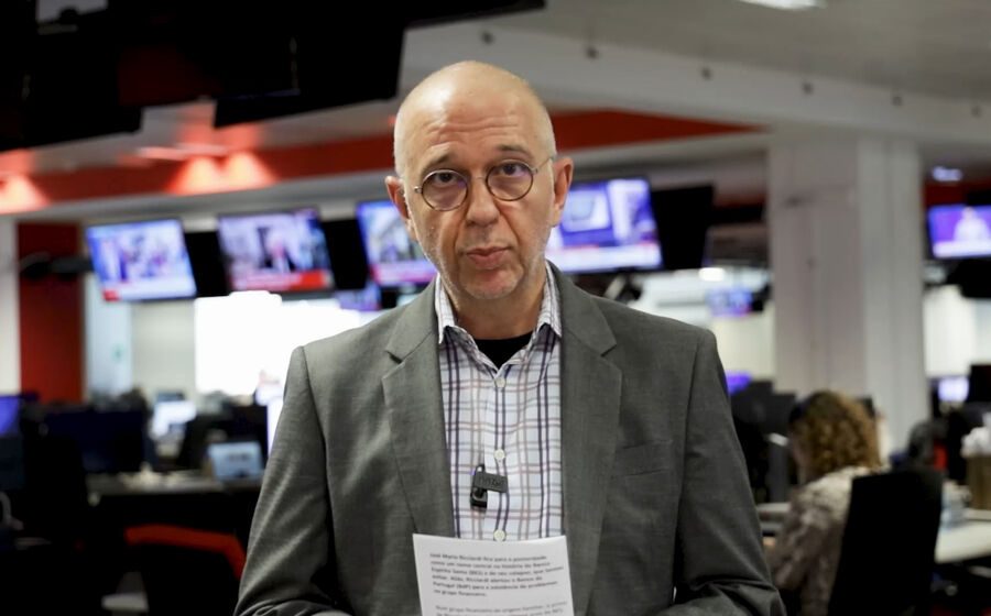 Ricciardi, o crítico à liderança de Salgado que ficará para sempre ligado à história do BES.