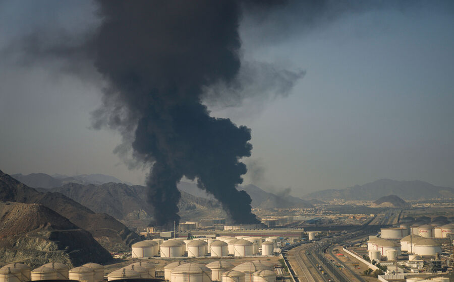 Guerra aproxima-se da quarta semana.