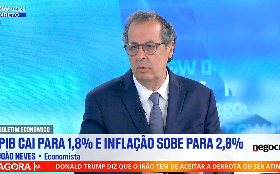 Entrevista a João Neves