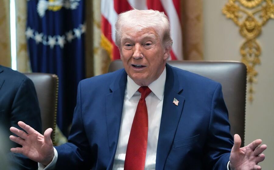 Donald Trump, Presidente dos EUA