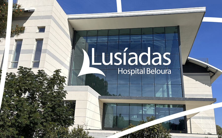 Novo hospital Lusíadas na Quinta da Beloura, Sintra, visa servir um milhão de pessoas na Grande Lisboa