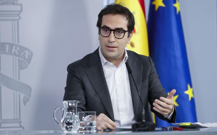 Carlos Cuerpo será vice de Sánchez