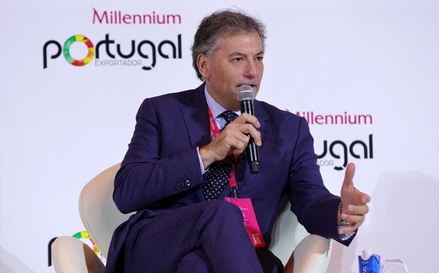 Vítor Poças, presidente da AIMMP – Associação das Indústrias de Madeira e Mobiliário de Portugal