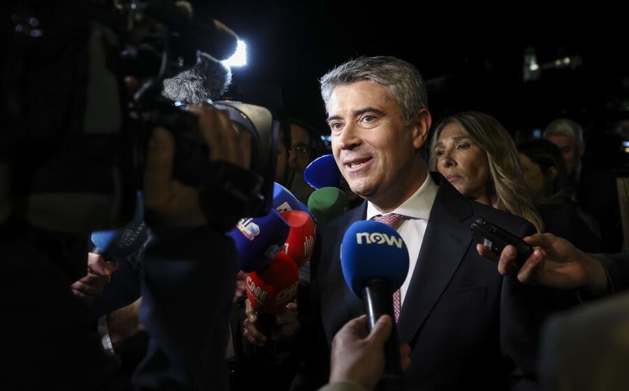 António Costa reage a críticas de Cavaco Silva no congresso do PS