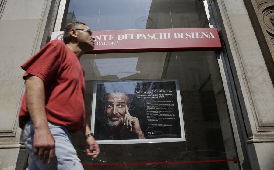 Monte dei Paschi está em fase de integração de rival Mediobanca após OPA hostil