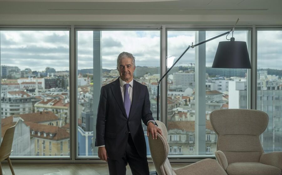 António Luna Vaz é o diretor-executivo do Private Banking do BPI.