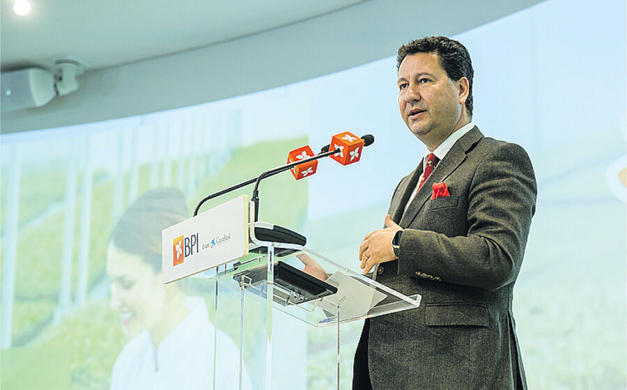 João Moura destacou a qualidade dos projetos apresentados ao Prémio Nacional da Agricultura e defendeu uma maior valorização do potencial produtivo do país.