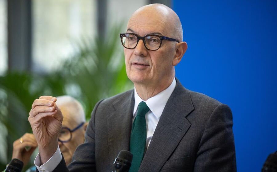 Roland Lescure, ministro francês da Economia e Finanças.