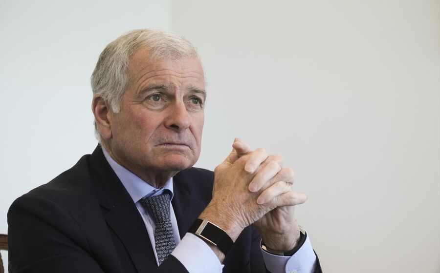 João de Mello foi um dos signatários da carta enviada por gestores de grandes empresas a Bruxelas, apelando a uma reforma das regras da concorrência.