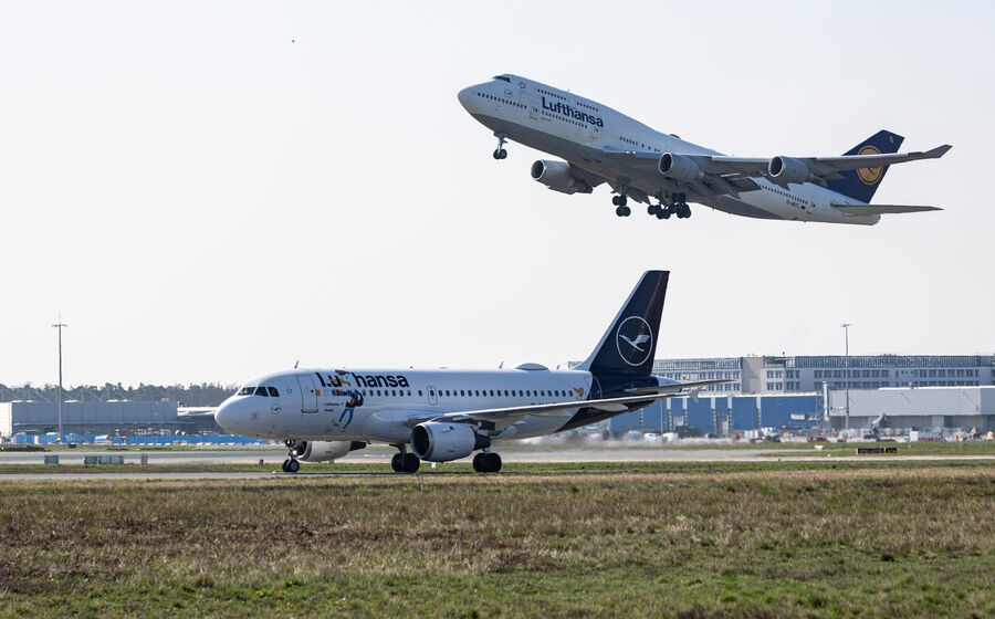 Lufthansa está a criar novos voos com aeronaves desviadas das rotas canceladas no Médio Oriente.