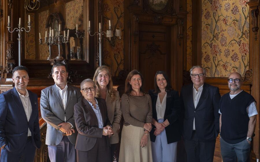 Nova SBE, VdA, Sanof, Cruz Vermelha e Savills participaram no encontro.