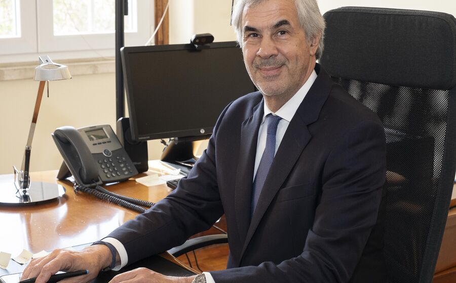 Helder Pedro, secretário-geral da ACAP