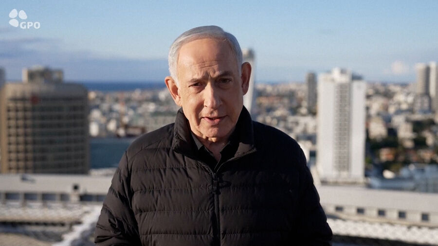 Netanyahu prevê mais ataques a Teerão