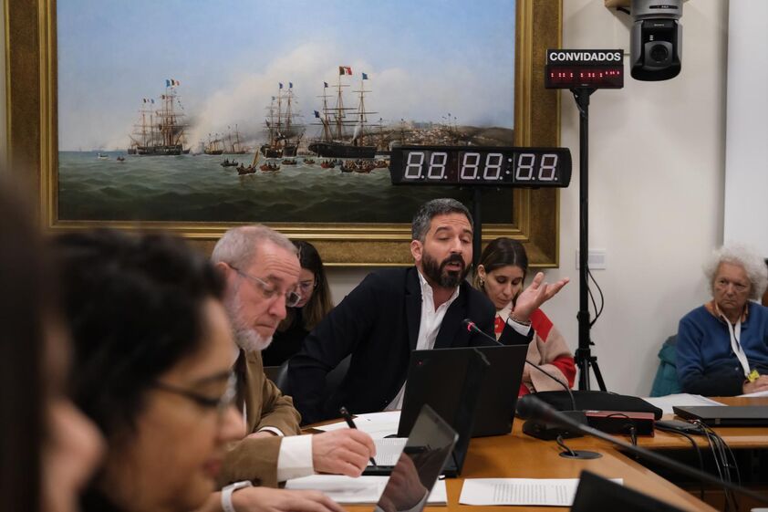 A proposta partiu do Bloco de Esquerda.