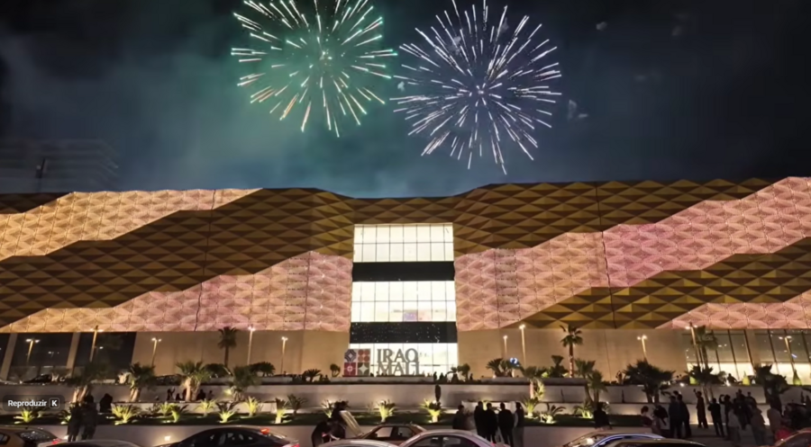 A Salsa Jeans abriu em Bagdade uma loja no Mall of Iraq, o maior centro comercial do Iraque, inaugurado a 19 de fevereiro.