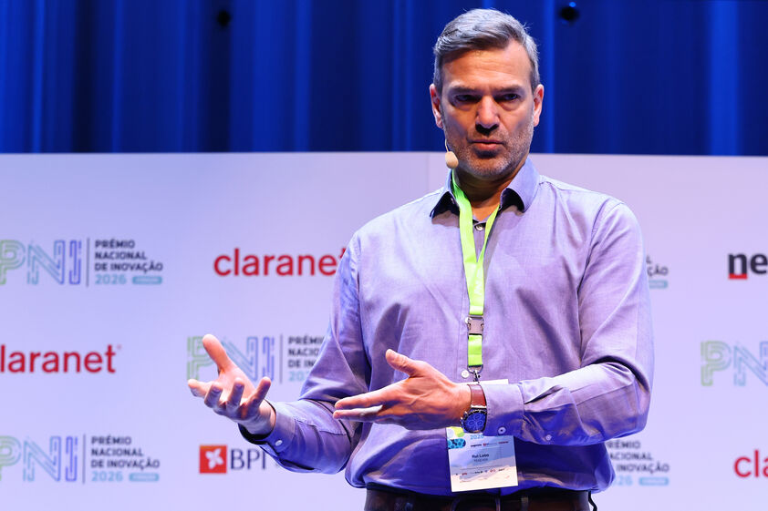 O debate sobre Produtividade e tecnologia, o salto que falta à economia portuguesa, contou com a participação de João Falcão, Marlos Henrique da Silva,  Philomène Dias, Fábio Gomes, e Pedro Coelho.