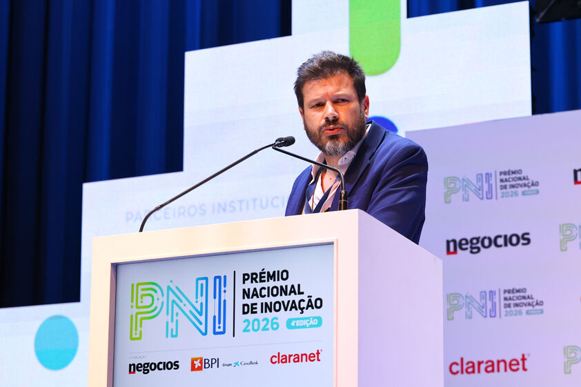 O debate sobre Produtividade e tecnologia, o salto que falta à economia portuguesa, contou com a participação de João Falcão, Marlos Henrique da Silva,  Philomène Dias, Fábio Gomes, e Pedro Coelho.