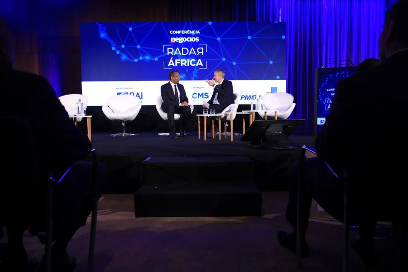 José de Lima Massano, ministro de Estado para a Coordenação Económica de Angola