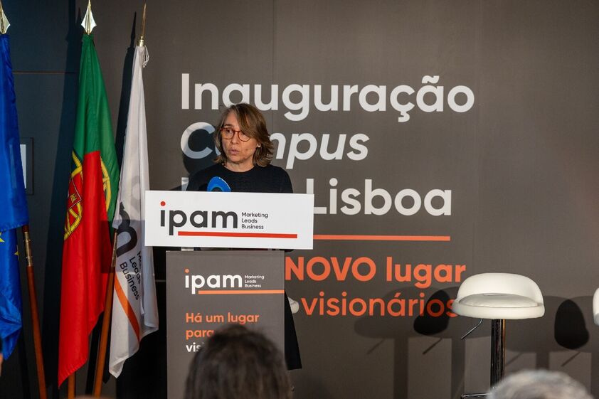 IPAM inaugura novo campus em Lisboa para visionários