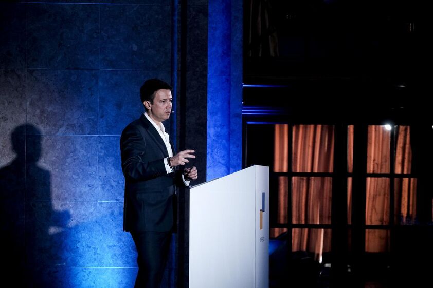 Carlos Mota Santos salientou o interesse da Mota-Engil para as PPP dos hospitais do Algarve e Barcelos.