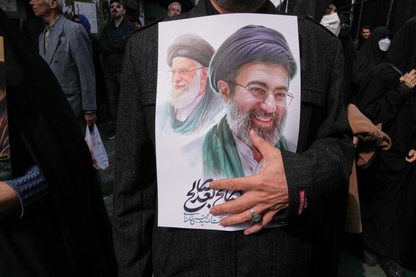 Mojtaba Khamenei
