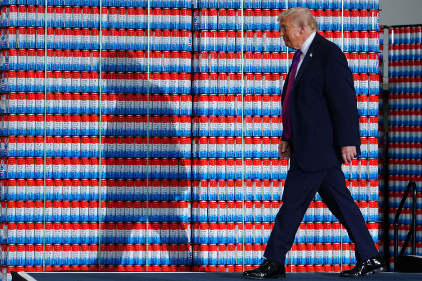 Trump apresenta medidas para conter preços do petróleo