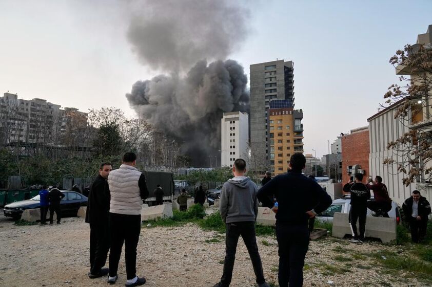 Líbano tem sido uma das zonas mais afetadas pelos conflitos no Médio Oriente