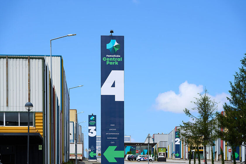 Famalicão Central Park.