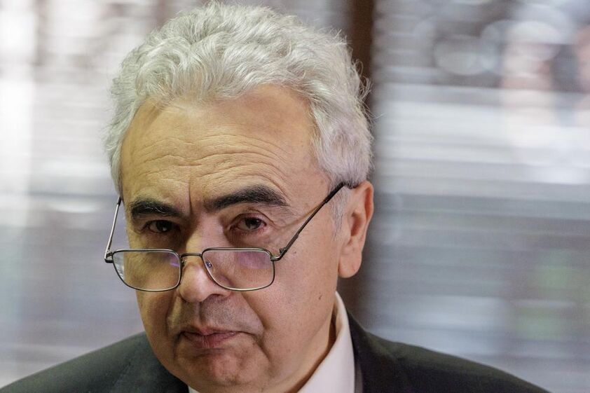 Fatih Birol, presidente executivo da AIE