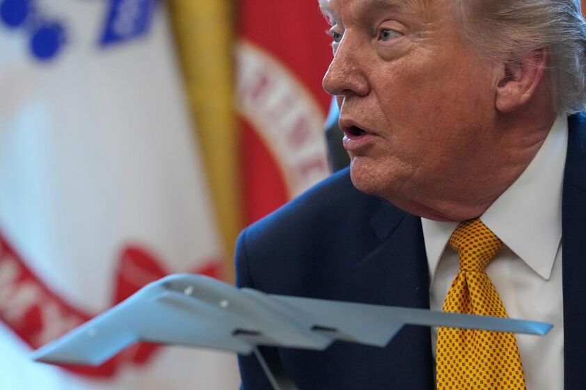 Donald Trump, Presidente dos EUA