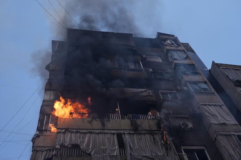 Ataques no Líbano provocaram 19 mortos