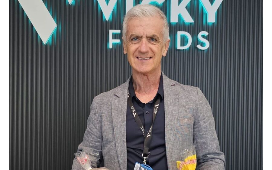 Rafael Juan, CEO da Vicky Foods, grupo espanhol que adquiriu a Panrico.