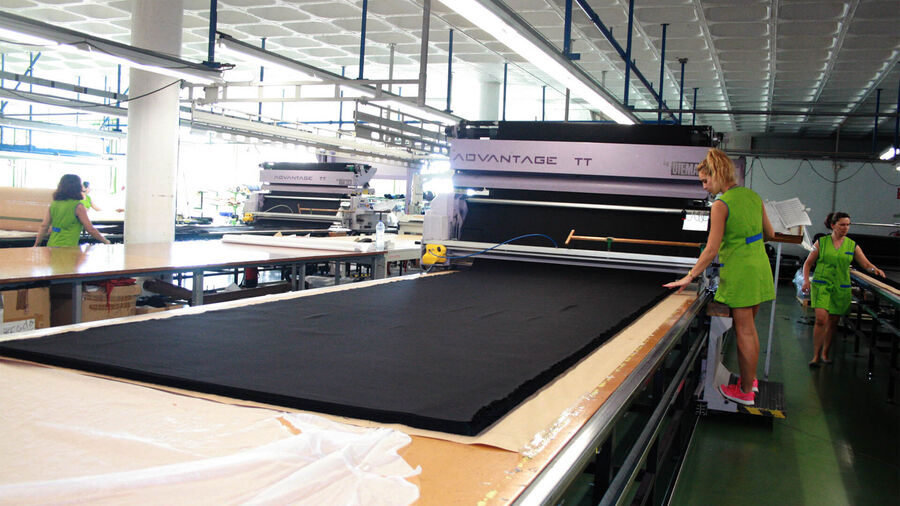 Nextil compra empresa têxtil em Pombal por 1,75 milhões de euros