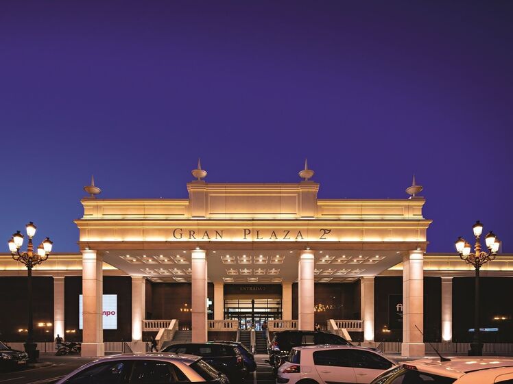 Gran Plaza 2, em Madrid.