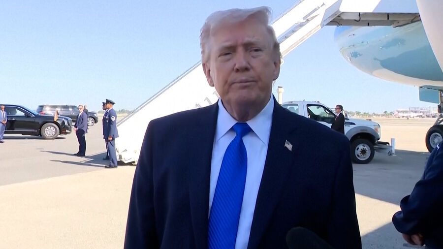 Trump pode controlar Ormuz com 'próximo aiatolá'