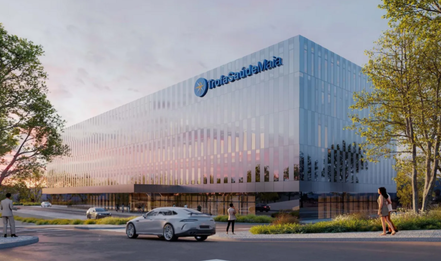 A Trofa Saúde está a investir 50 milhões de euros na construção de um hospital na Maia.