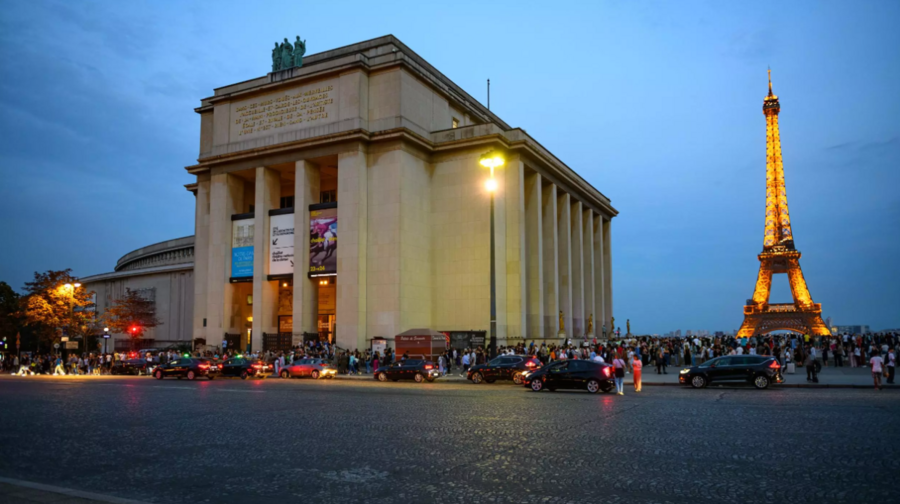 A DTE, do grupo DST, foi escolhida pela Eiffage Construction para estar envolvida na renovação integral do Chaillot – Théâtre National de la Danse, em Paris