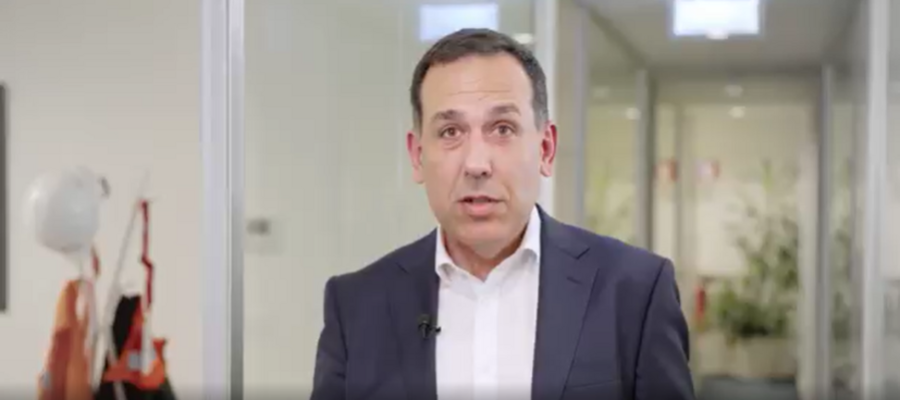 Michael Barroso da Silva é o novo CEO da Efacec.