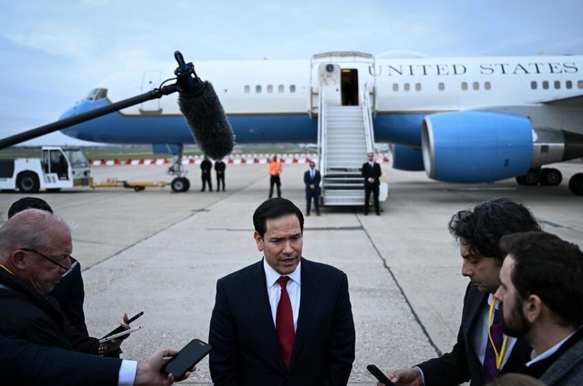 Rubio fala sobre a guerra e possíveis soluções no Médio Oriente