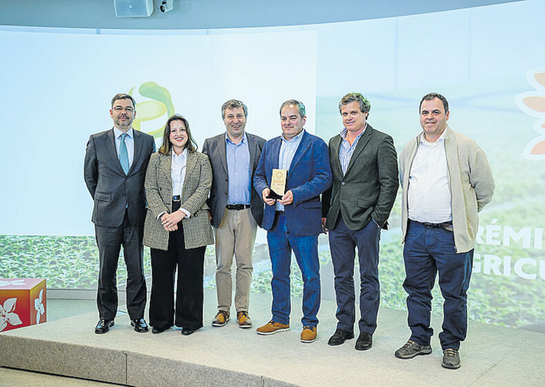 Vencedores do 14.º Prémio Nacional da Agricultura