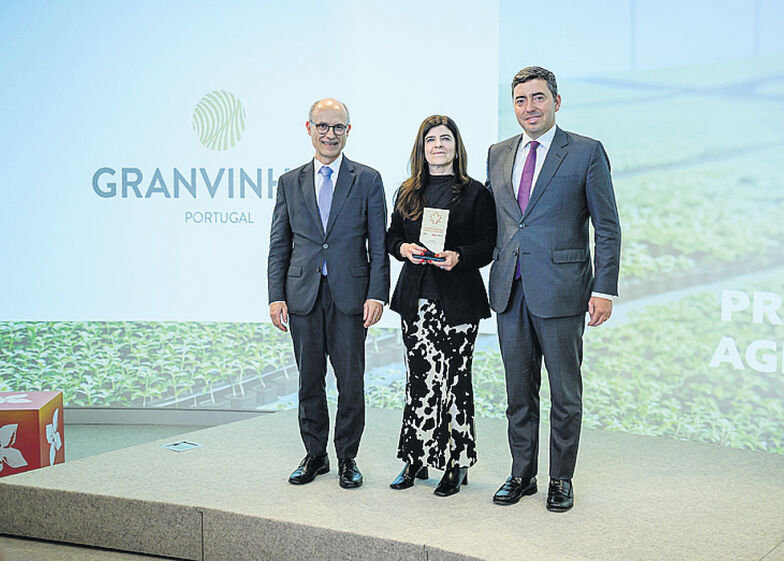 Vencedores do 14.º Prémio Nacional da Agricultura