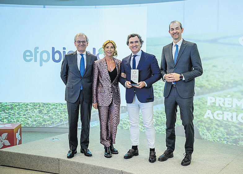 Vencedores do 14.º Prémio Nacional da Agricultura