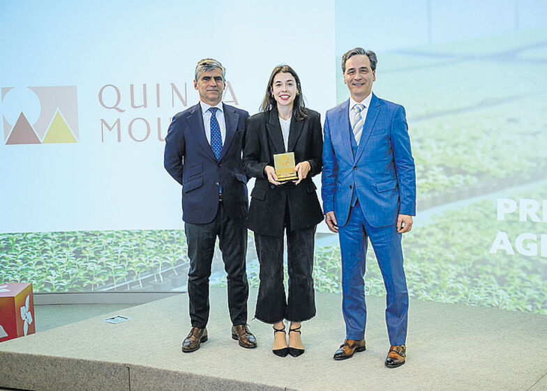 Vencedores do 14.º Prémio Nacional da Agricultura