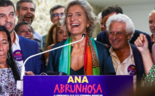 Ana Abrunhosa, presidente da Câmara de Coimbra.