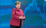 Kristalina Georgieva, diretora-geral do FMI, foi entrevistada pela Bloomberg.