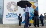 FMI organiza reuniões de primavera, em Washington.