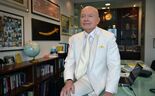 Mark Mobius morreu aos 89 anos.