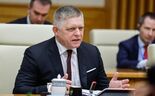 Primeiro-ministro eslovaco, Robert Fico